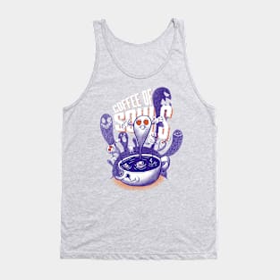 Coffee of souls Tank Top